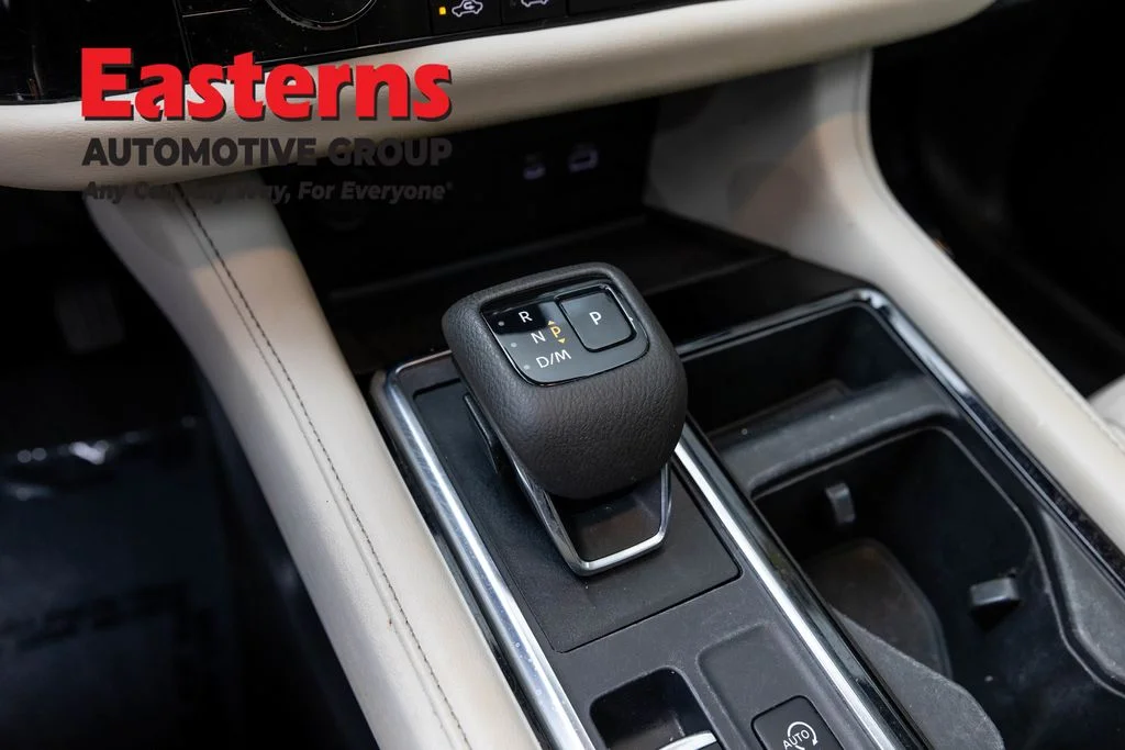 Used 2023 Black Nissan SL image 13