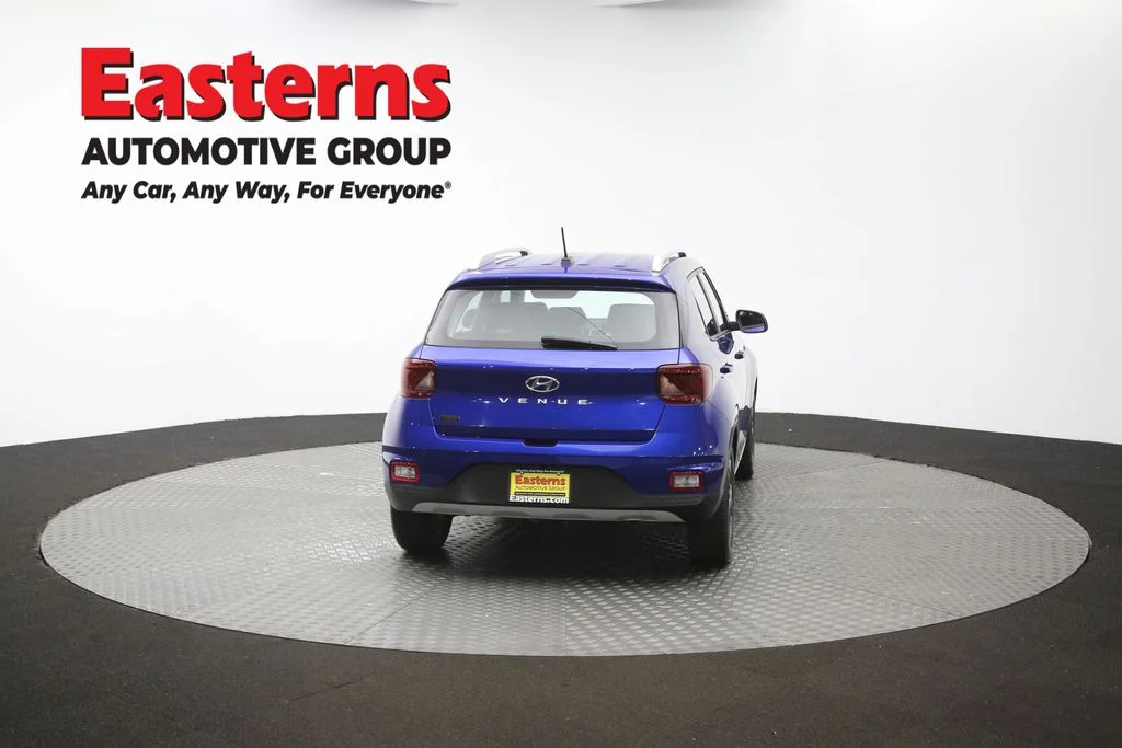 Used 2023 Blue Hyundai Limited image 39
