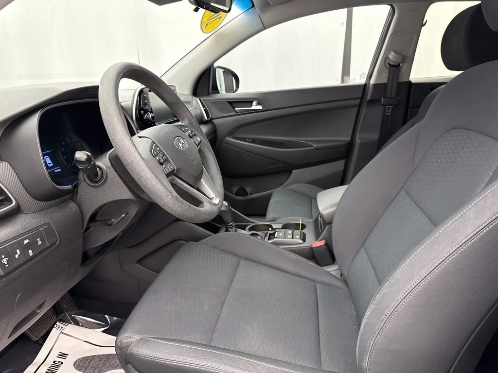 2019 Hyundai Tucson VALUE SUV Slide 14
