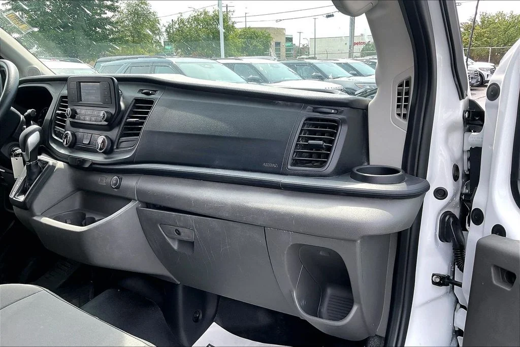 Used 2023 White Ford Base image 15