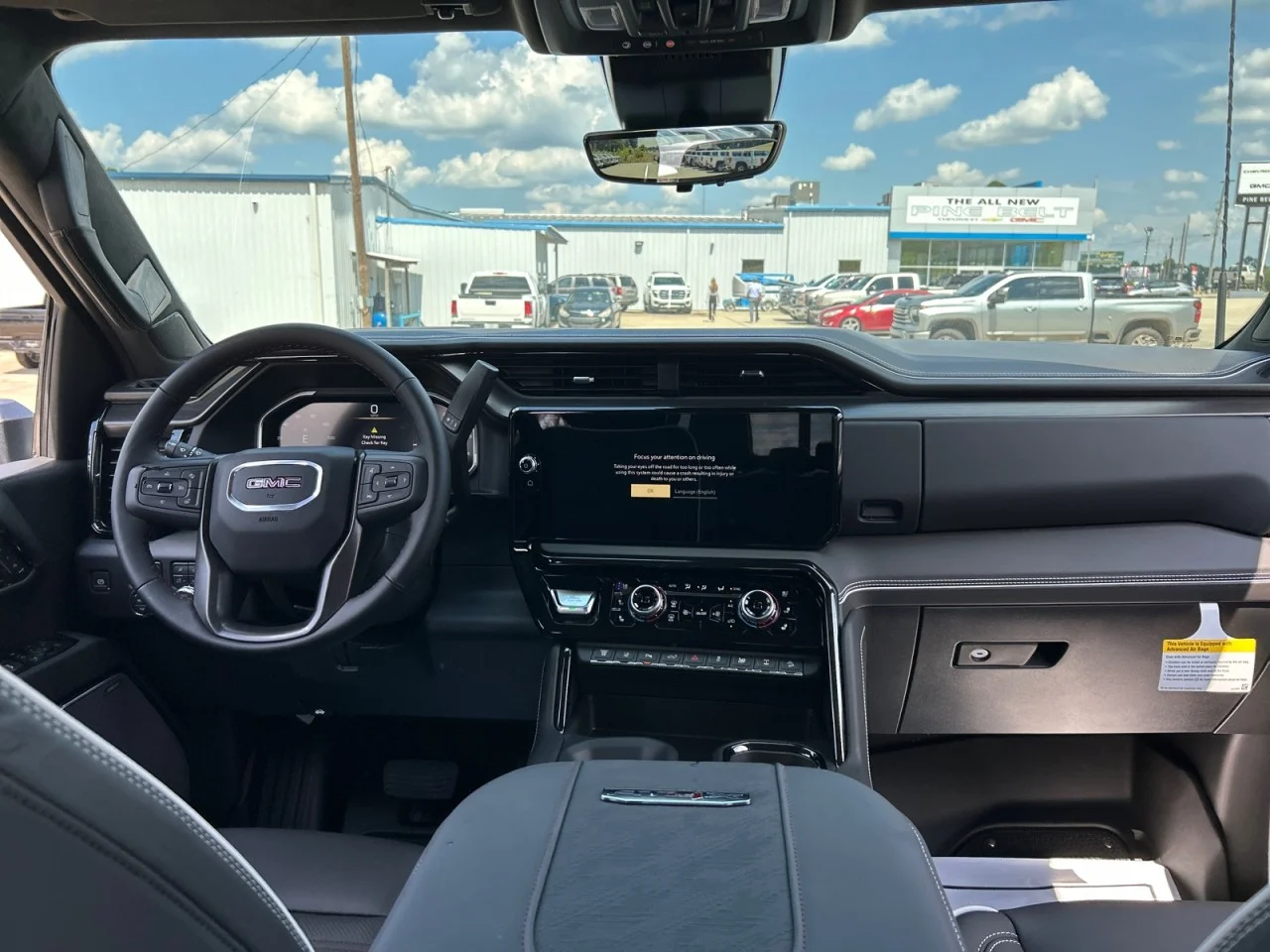 New 2026 Sterling Metallic GMC AT4X image 24