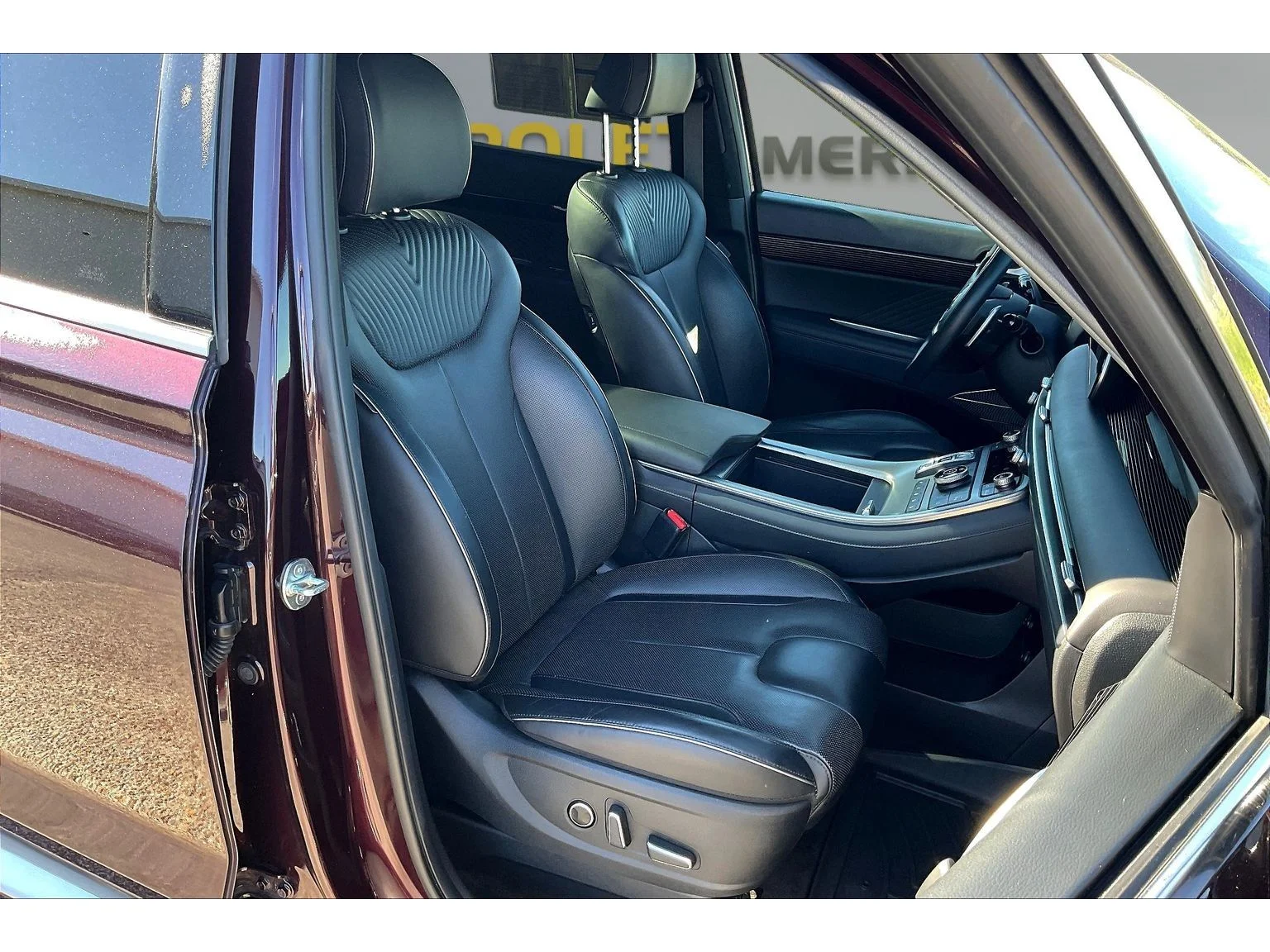 Used 2024 Red Hyundai Calligraphy image 6