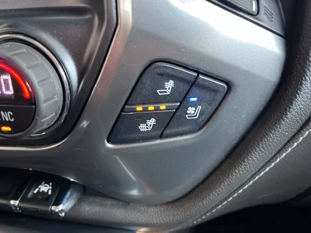 Used 2017 Black Chevrolet LTZ image 33