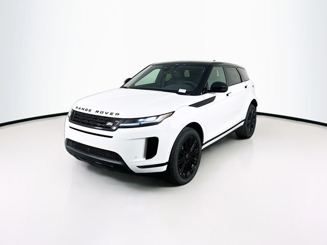 2026 Land Rover Range Rover Evoque