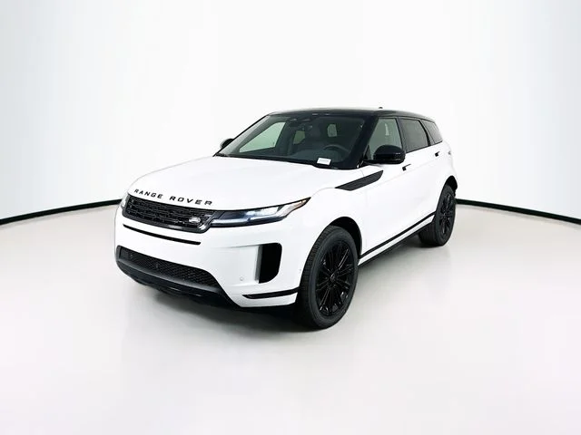 2026 Land Rover Range Rover Evoque S's photo