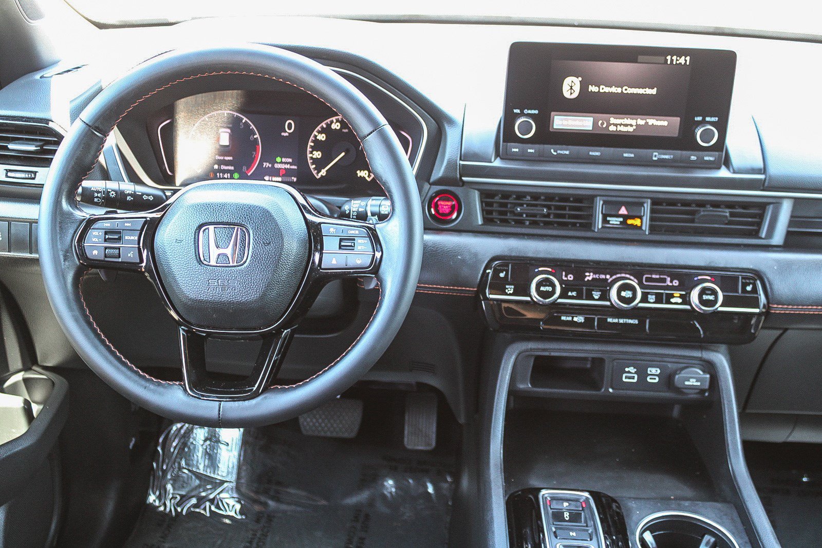 2025 Honda Pilot Sport - Photo 43