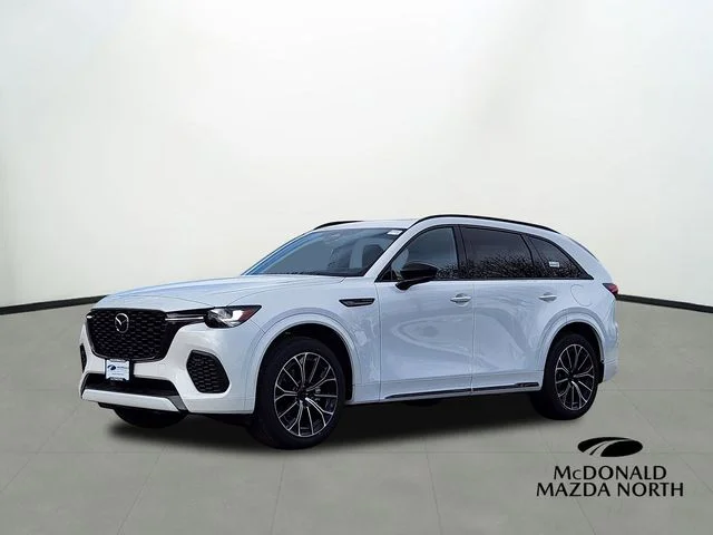 2026 Mazda CX-70 3.3 Turbo Premium S AWD's photo