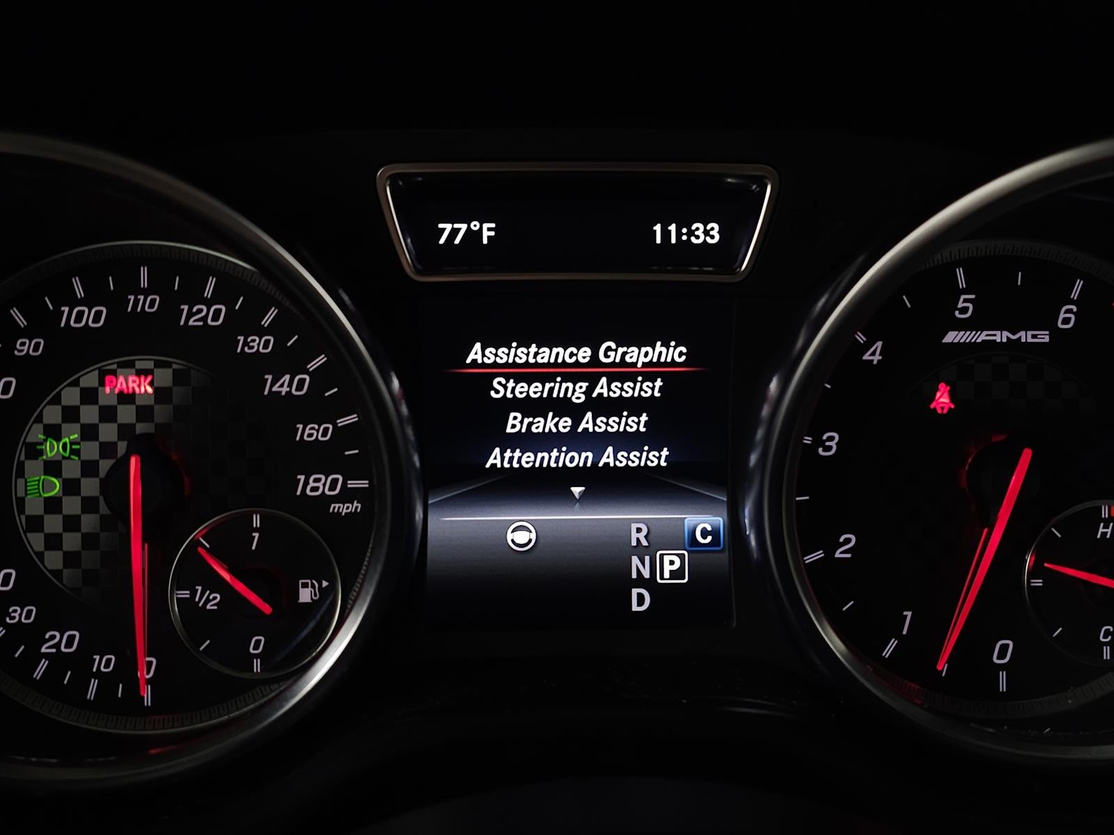 Used 2019 White Mercedes-Benz AMG® GLE 43 image 25