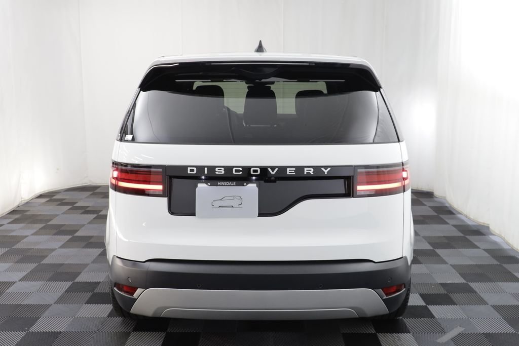 Certified Used 2026 White Land Rover S image 18