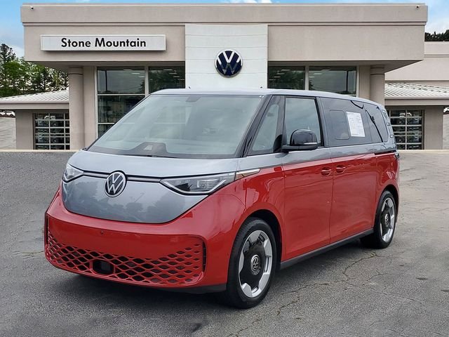 2025 Volkswagen ID. Buzz Pro S Plus Two-Tone's photo