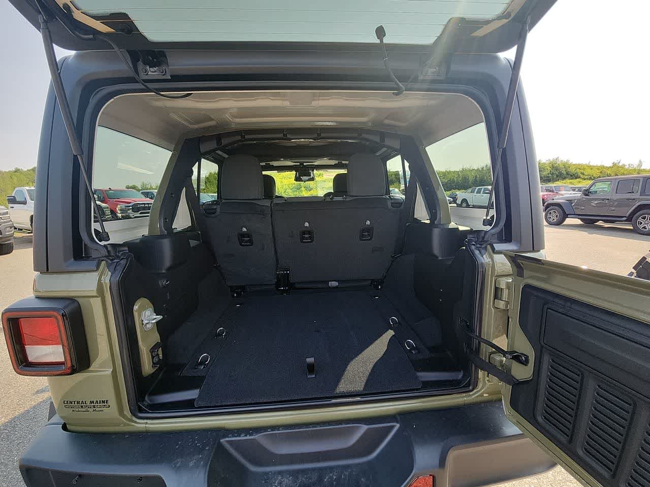 New 2026 41 Jeep Willys image 15