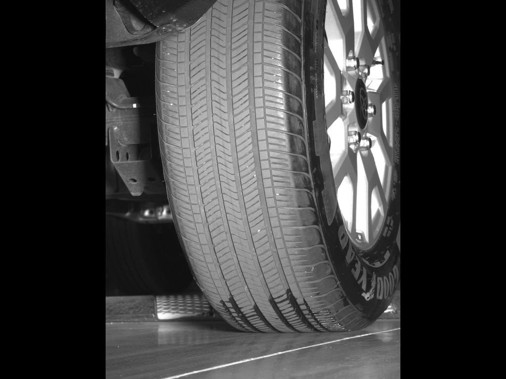 Used 2025 Black Toyota SR5 image 16
