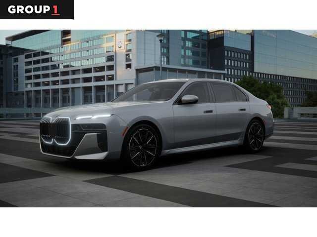 BMW 760i AWD 4dr Car