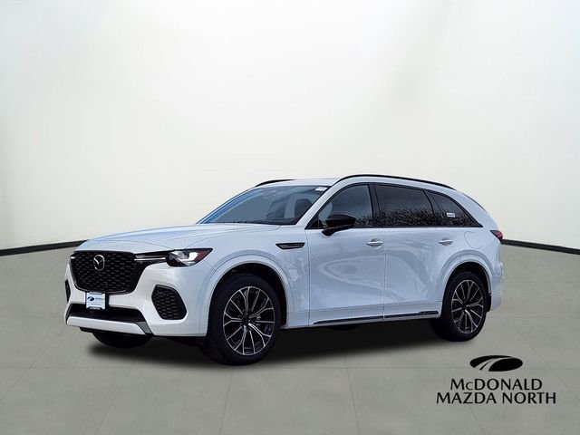 2026 Mazda CX-70