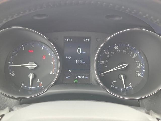 Certified Used 2021 BLIZZARD PEARL Toyota  image 29