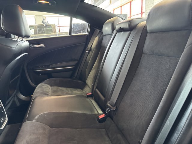 Used 2021 Frostbite Dodge Scat Pack Widebody image 10