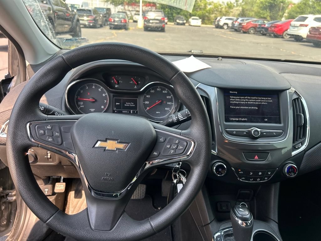 Used 2019 Graphite Metallic Chevrolet LT image 29