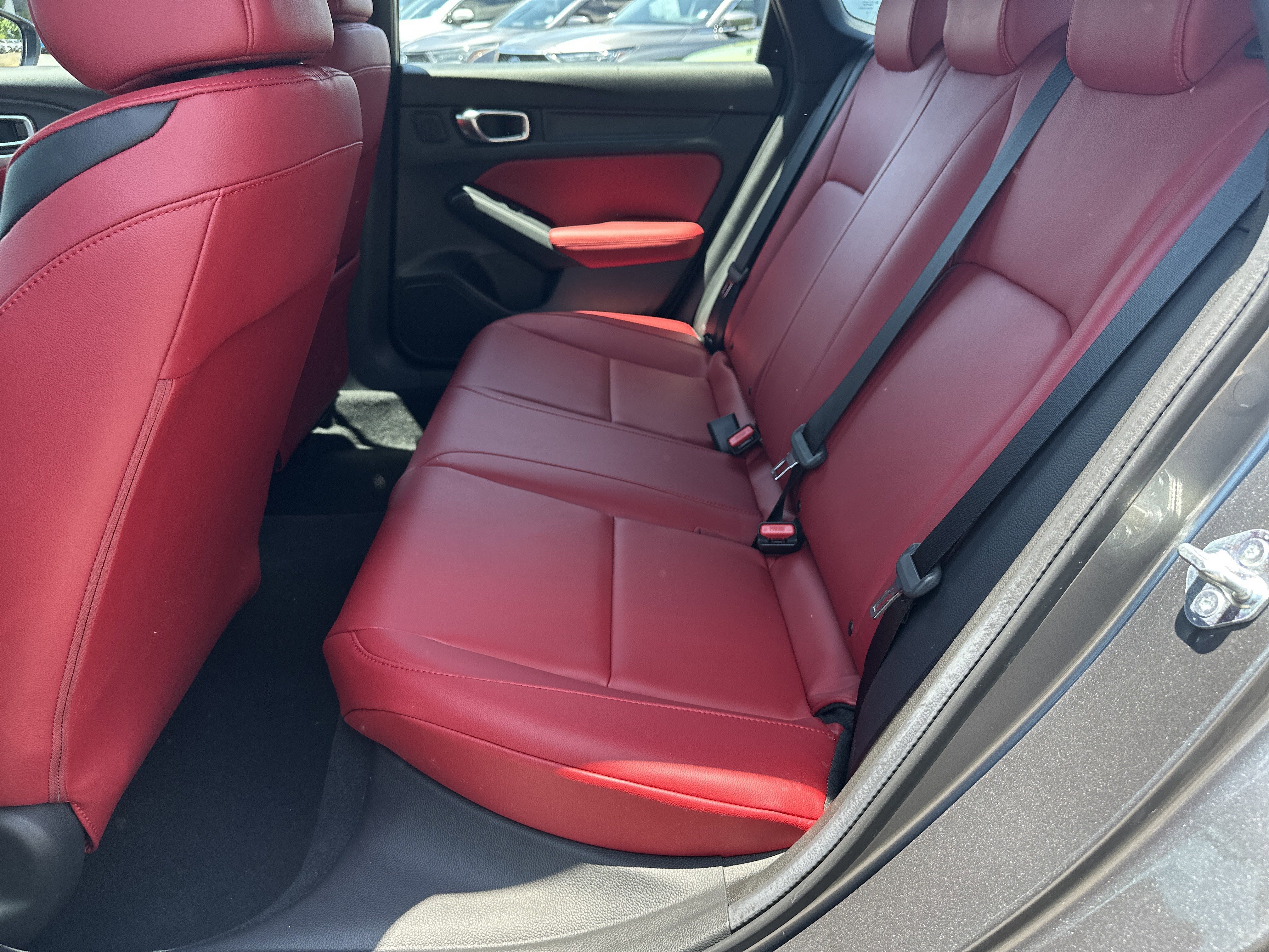 Used 2025 Liquid Carbon Metallic Acura w/A-Spec Package image 25