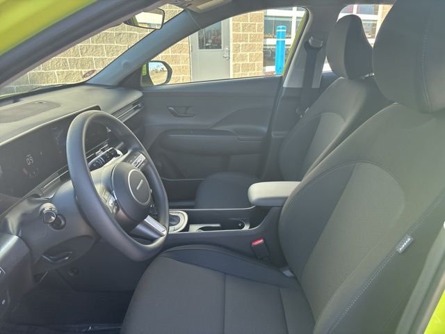 New 2026 Neoteric Yellow Hyundai SE image 12