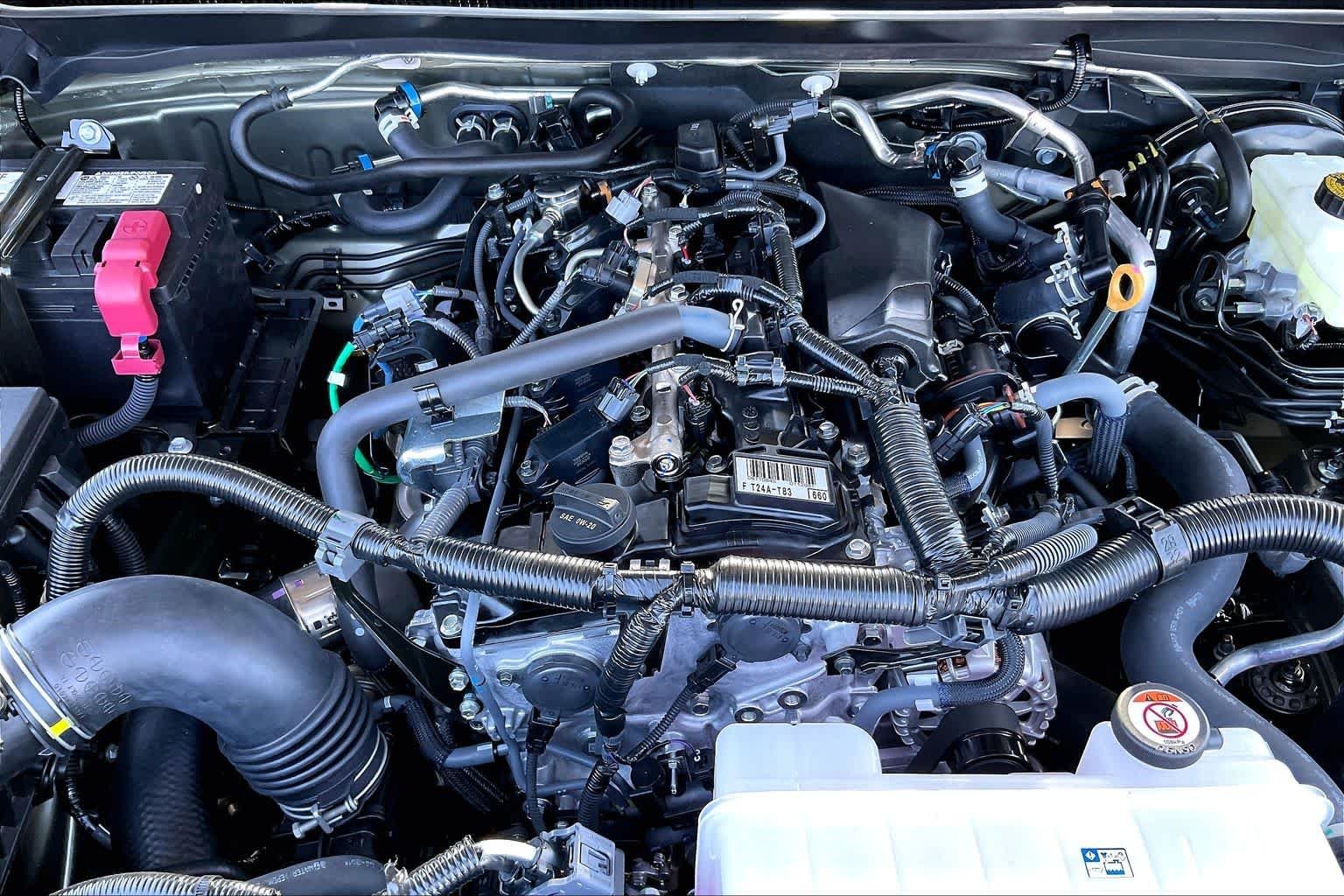 New 2026 Bronze Oxide Toyota TRD Sport image 17