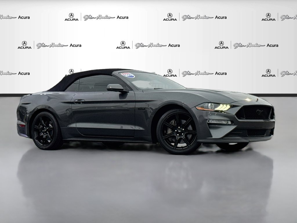 2019 Ford Mustang