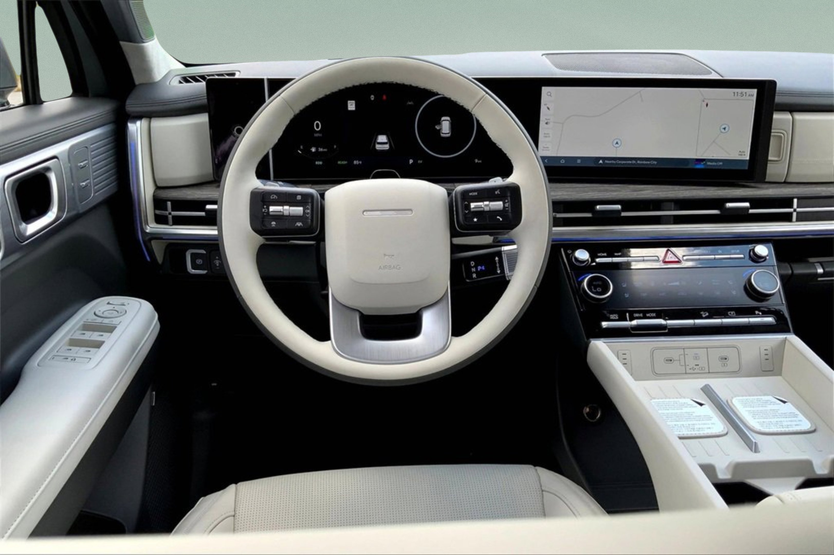 2026 Hyundai Santa Fe Calligraphy - Photo 16