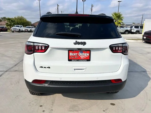 2026 Jeep Compass Limited Altitude - Photo 6