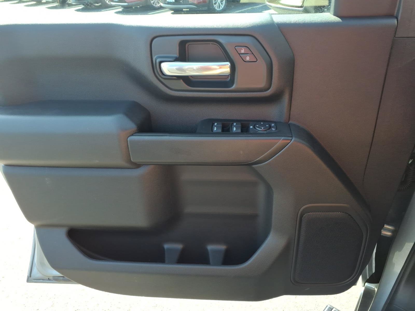 Used 2025 Sterling Gray Metallic Chevrolet Custom image 21