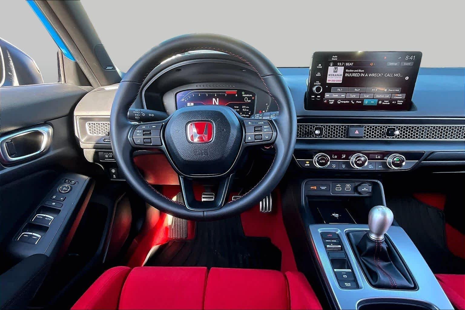 Pre-Owned 2025 Honda Civic Type R