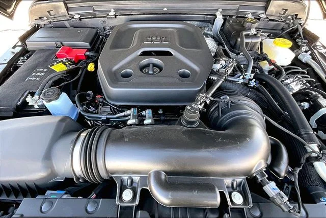 2026 Jeep Wrangler 4-Door Sport S - Photo 11