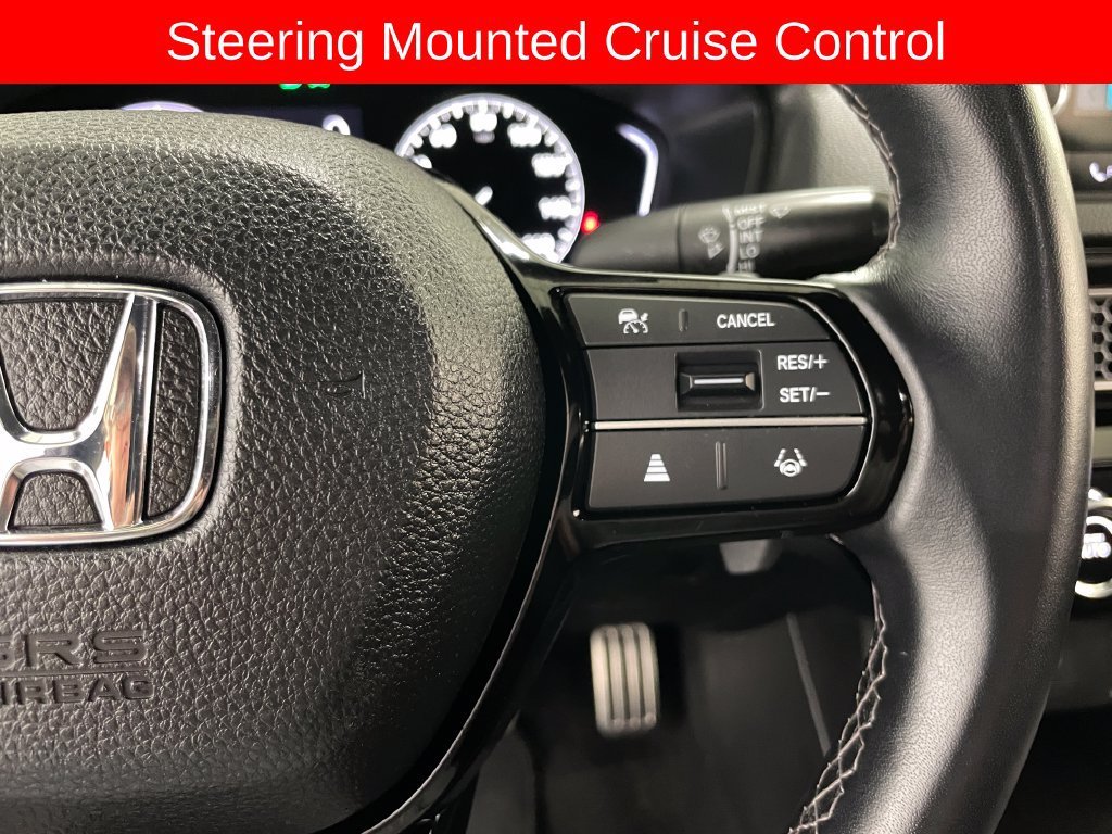 2022 Honda Civic Sport - Photo 26