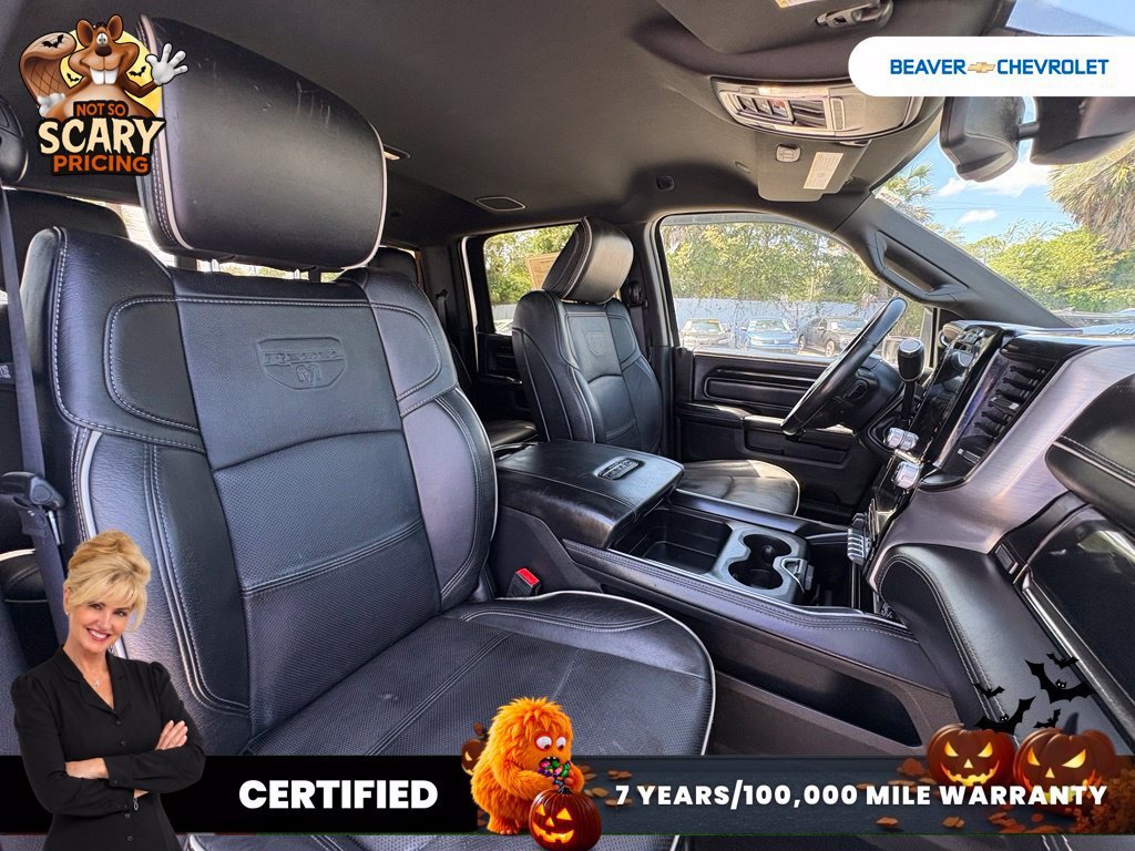 Used 2023  Ram Power Wagon Rebel image 32
