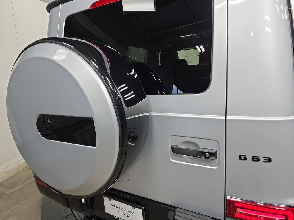 2021 Mercedes-Benz G-Class AMG G63 - Photo 31