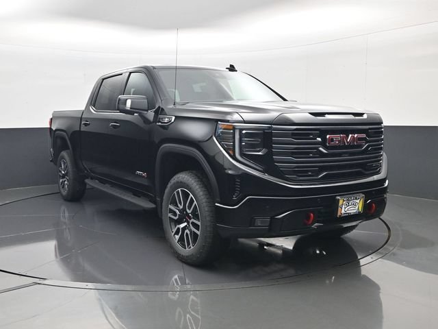New 2026 Onyx Black GMC AT4 image 3