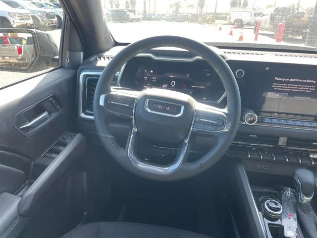 New 2026 Onyx Black GMC Elevation image 10