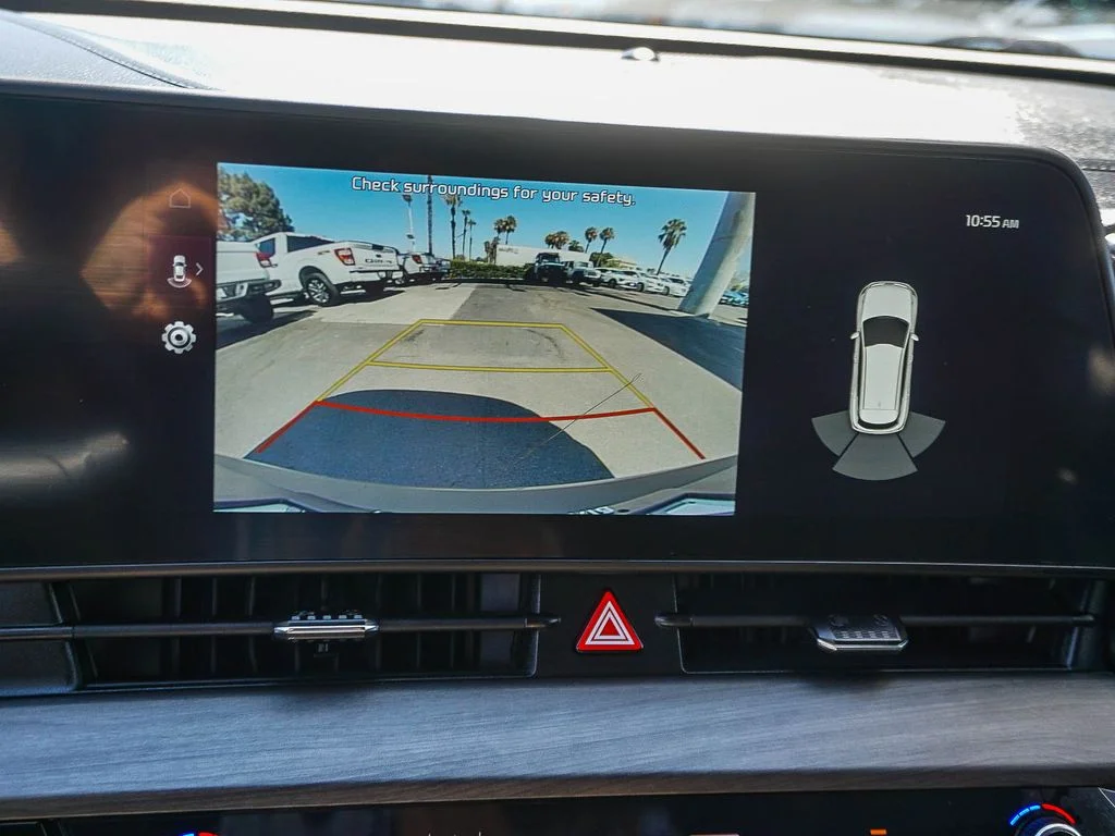 Certified Used 2023 White Kia X-Line image 24