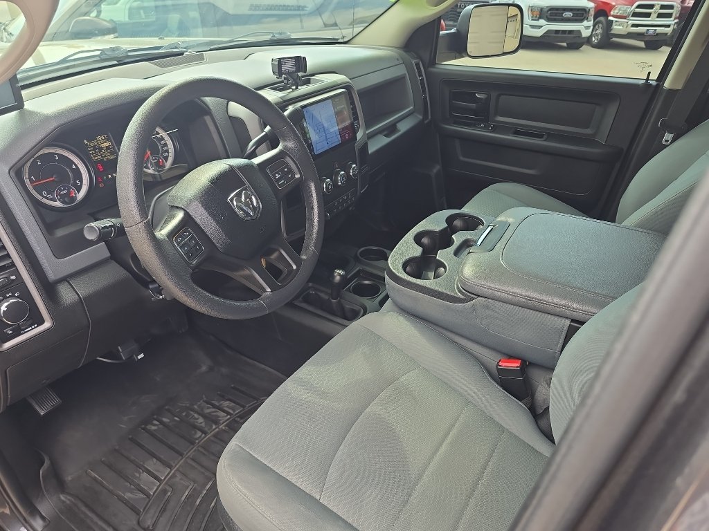 Used 2018 Grey Ram Tradesman image 9