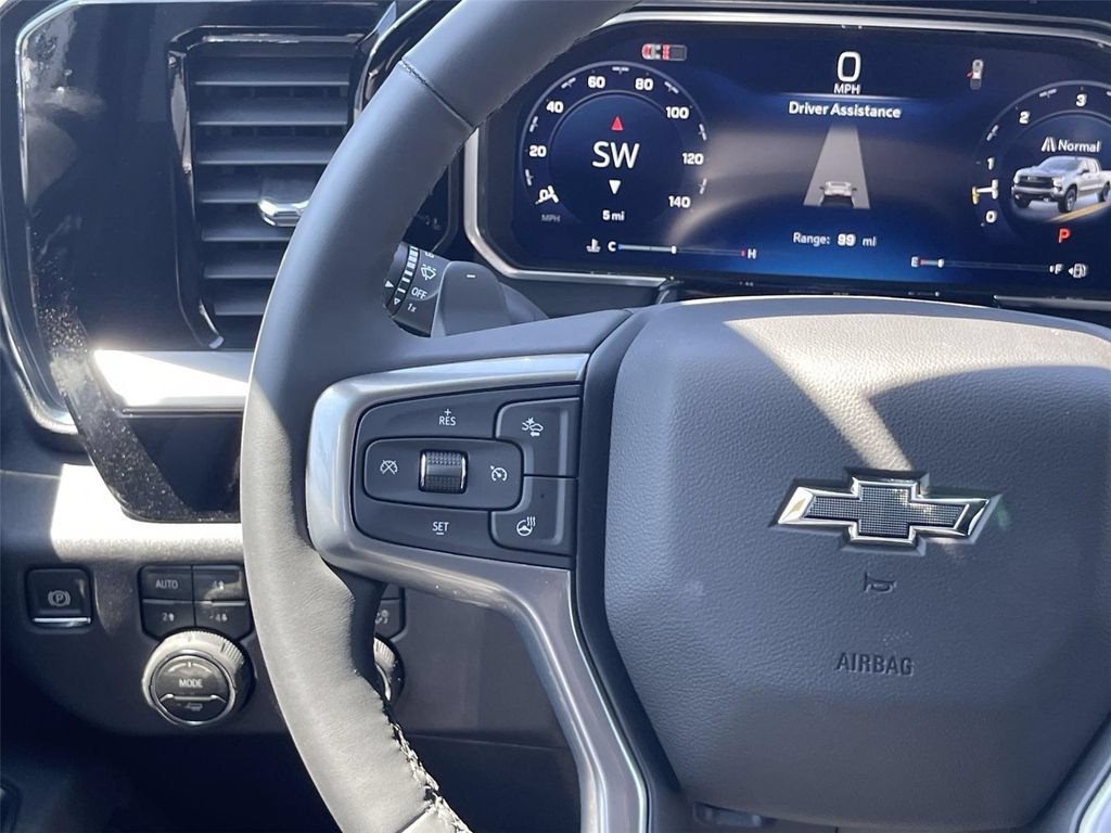2026 Chevrolet Silverado 1500 LT Trail Boss - Photo 12