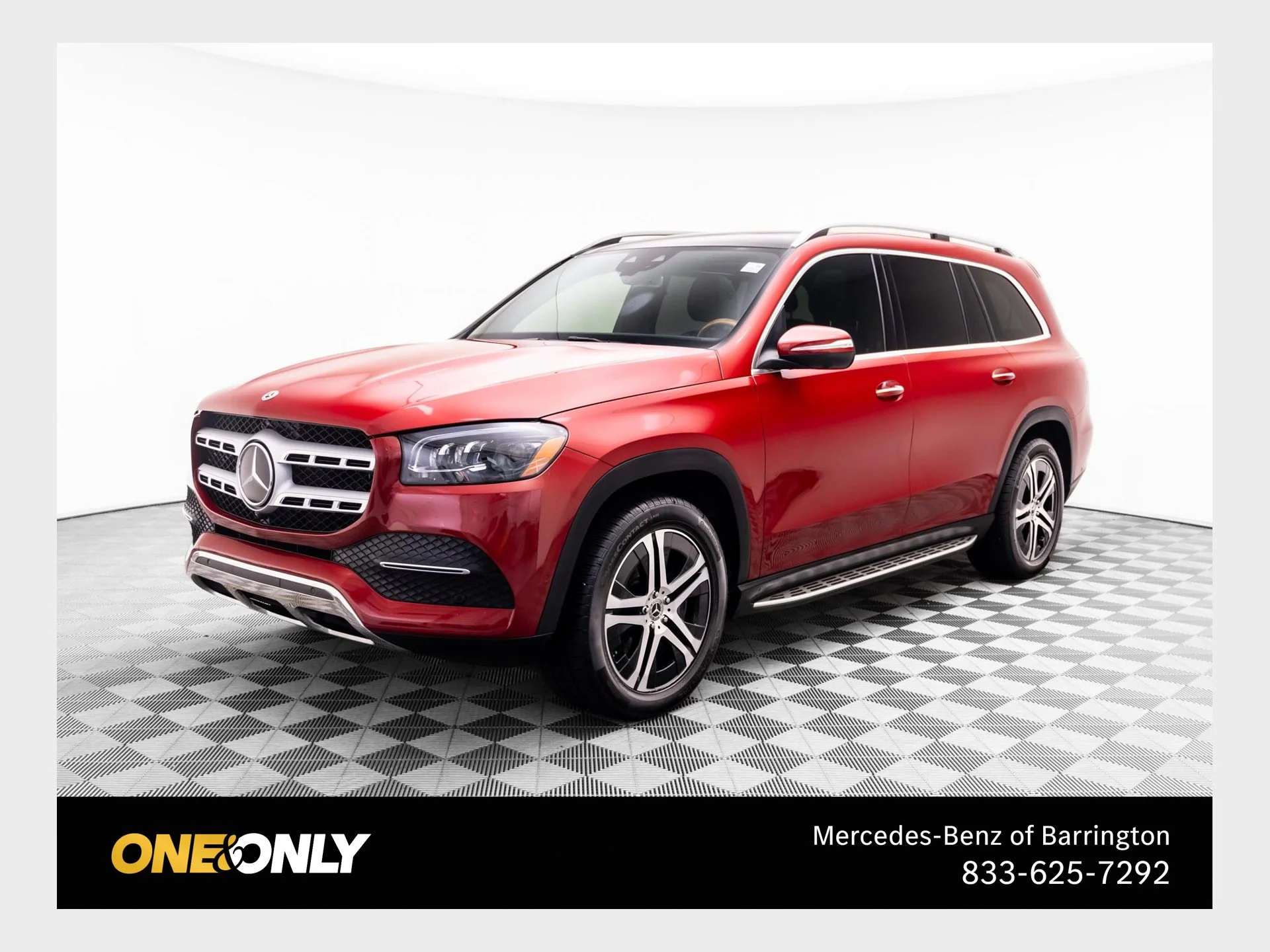 2020 Mercedes-Benz GLS