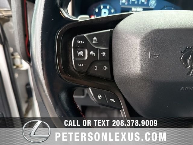 2022 Ford Bronco 4-Door Raptor - Photo 22