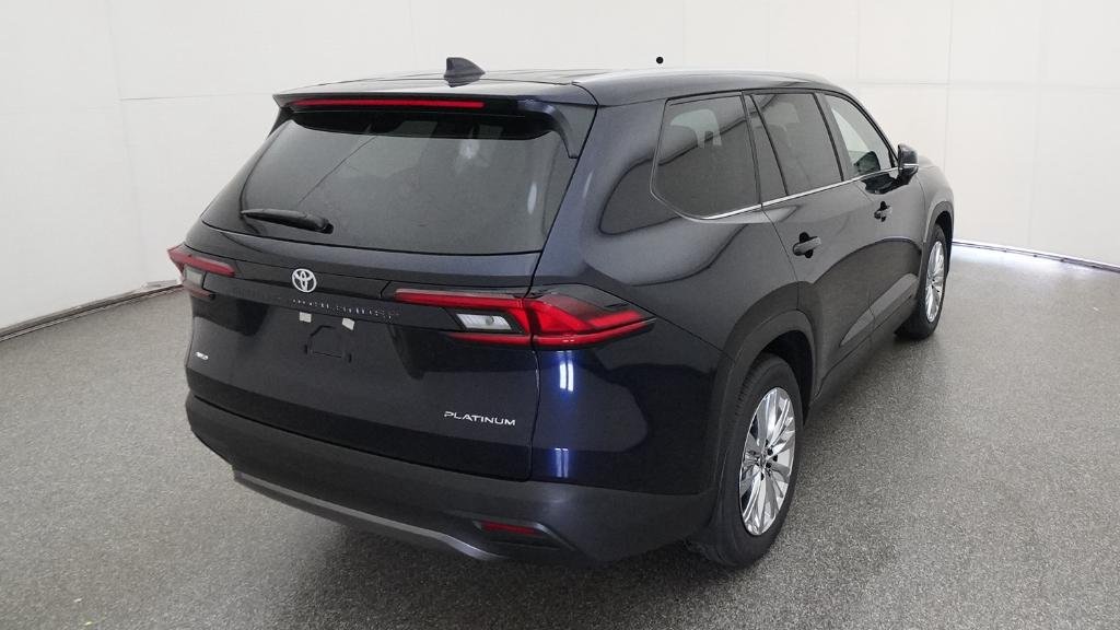 New 2026  Toyota Platinum image 18