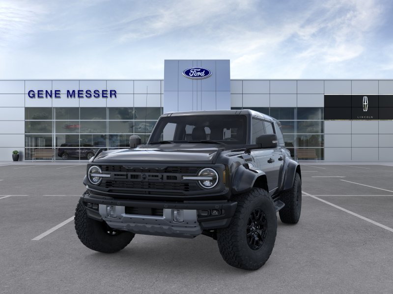 New 2026 Shadow Black Ford Raptor® image 2