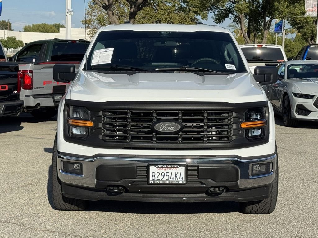 Used 2026 Oxford White Ford XL image 2