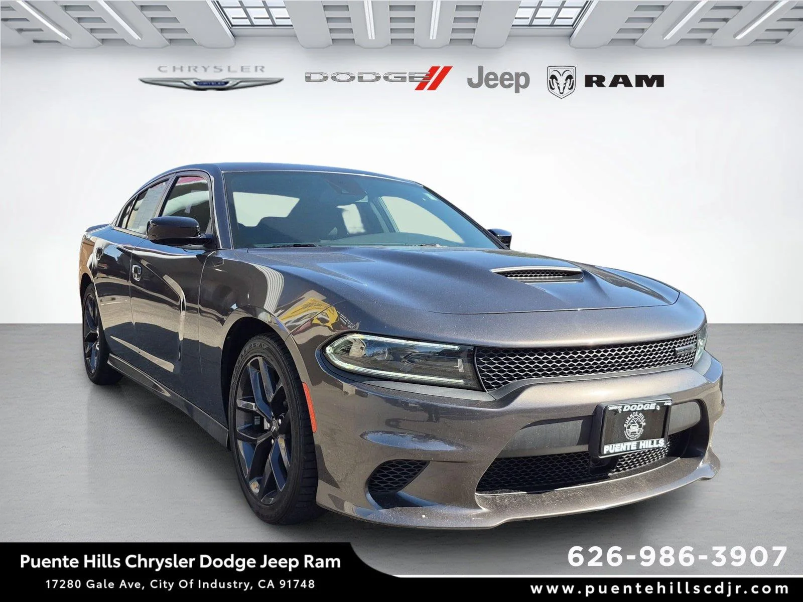 2023 Dodge Charger GT
