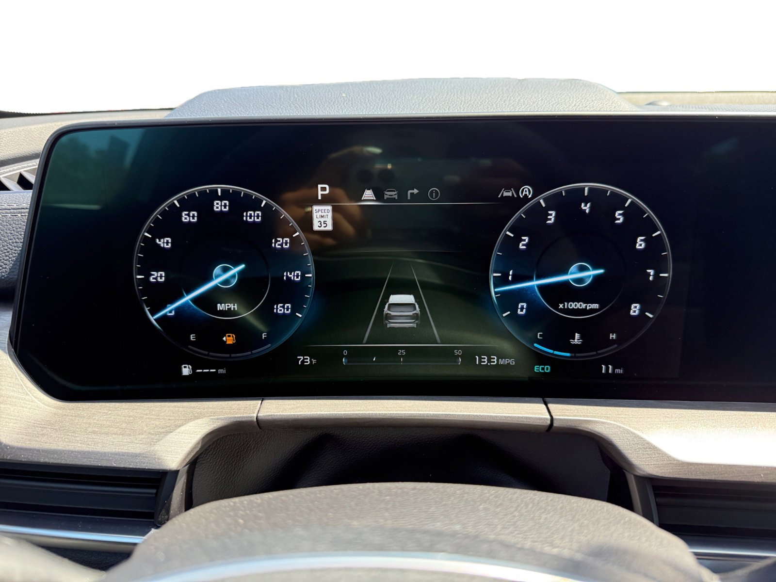 2025 Kia Telluride SX Prestige X-Line - Photo 11