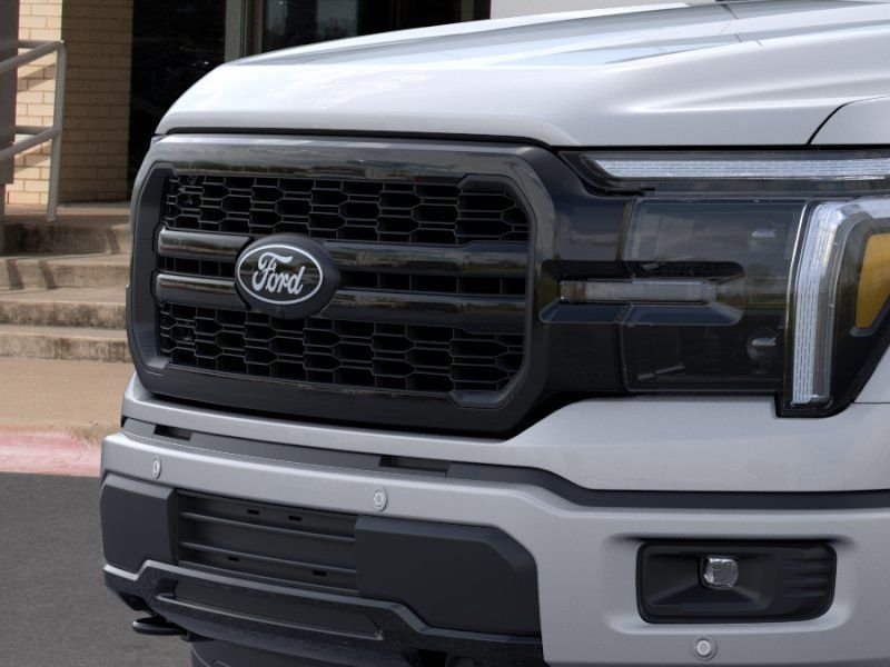 New 2026 Iconic Silver Metallic Ford Lariat® image 18