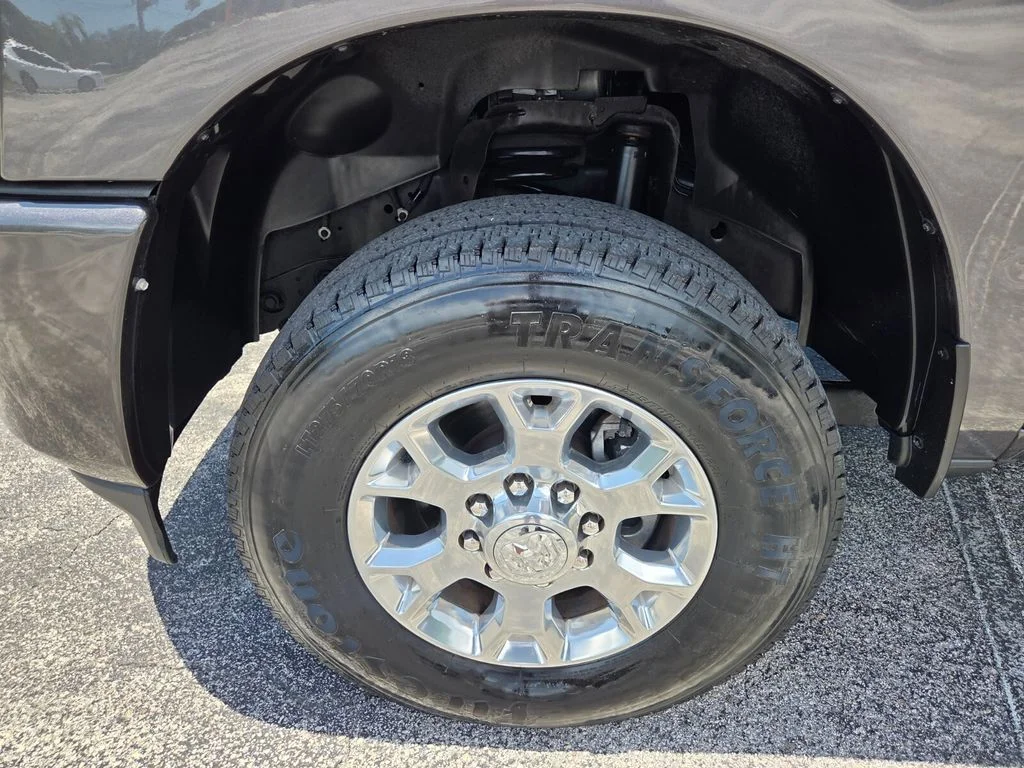 Used 2024 Gray Ram Laramie image 22