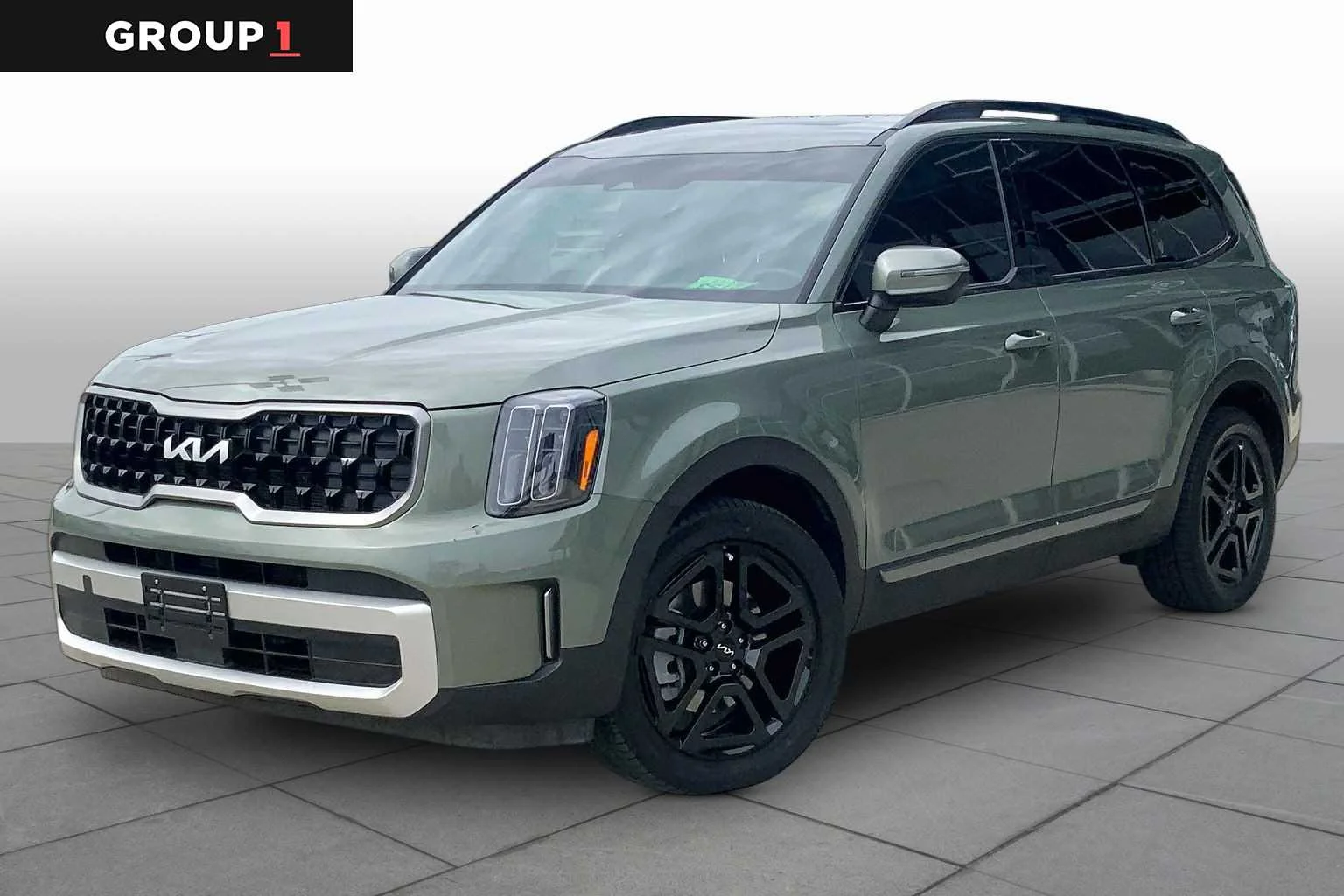 2023 Kia Telluride EX X-Line AWD's photo
