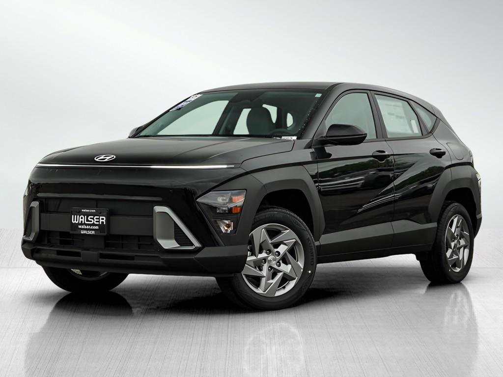 New 2026 Abyss Black Pearl Hyundai SE AWD image 26