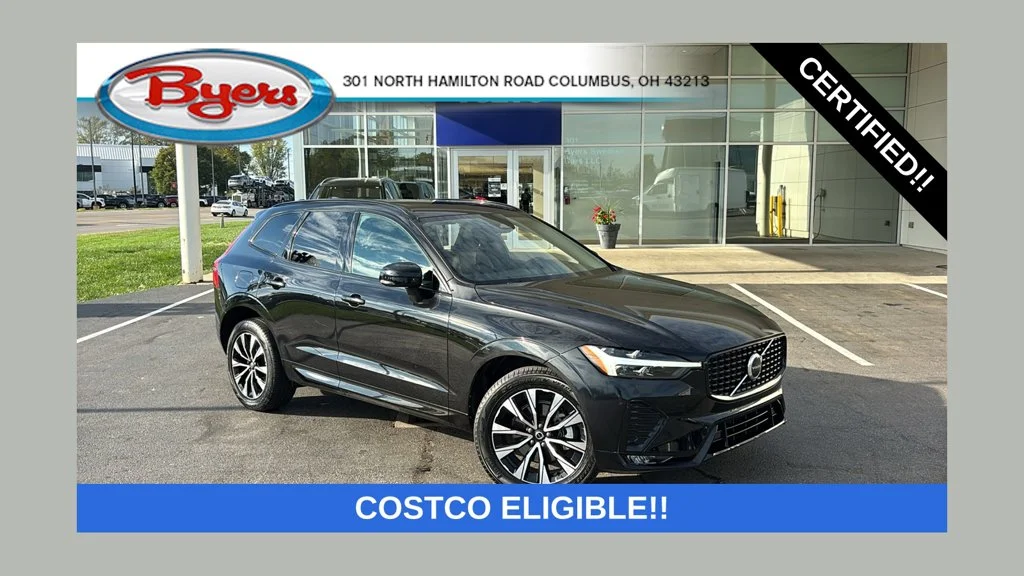 2024 Volvo XC60 Core
